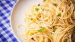 Very Easy Informal Spaghetti Aglio e Olio or Chili Spaghetti If You Are a Hot Spicy Food Lover This Dish Will Completely Satisfy You!